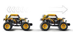 LEGO Technic Monster Jam DIGatron Çek-Bırak 42199