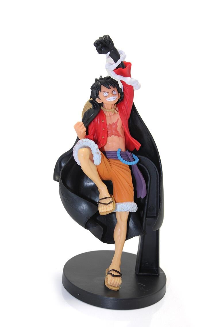 One Piece Monkey D. Luffy Figürü