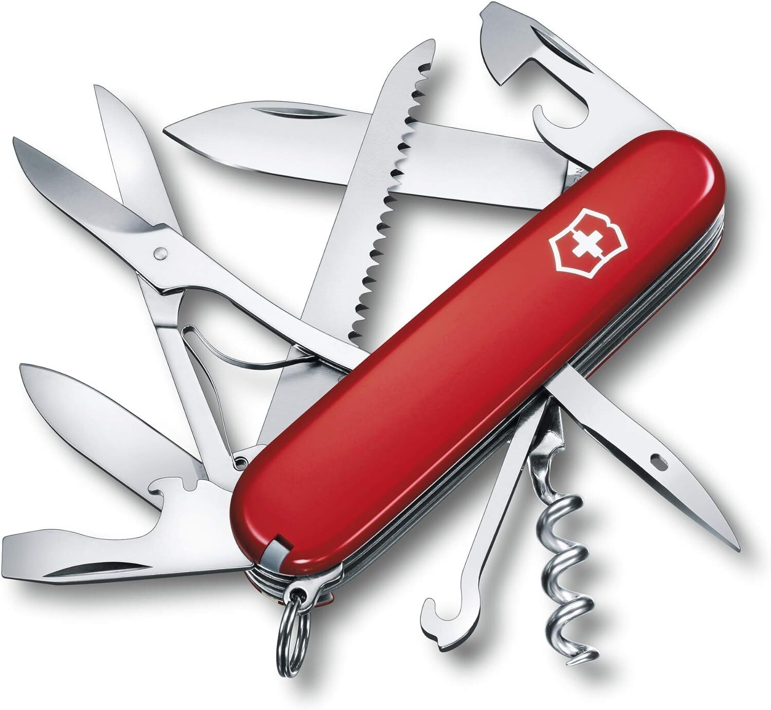 Victorinox 1.3713.B1 Huntsman Çakı (Blisterli)