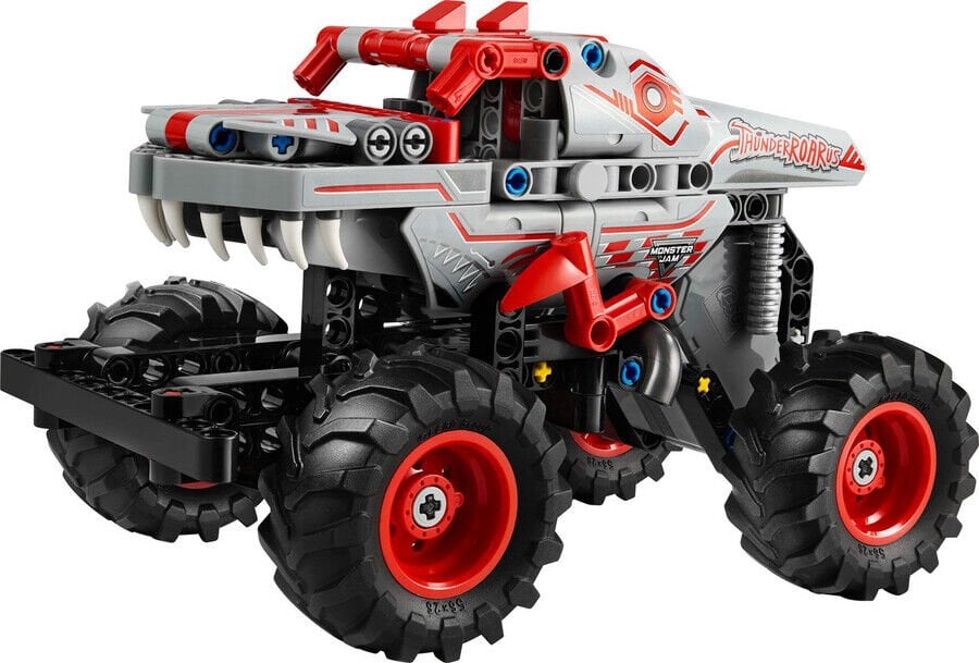 LEGO Technic Monster Jam ThunderROARus Çek-Bırak 42200
