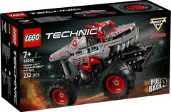 LEGO Technic Monster Jam ThunderROARus Çek-Bırak 42200