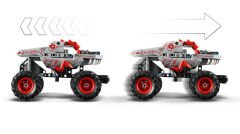 LEGO Technic Monster Jam ThunderROARus Çek-Bırak 42200