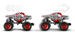 LEGO Technic Monster Jam ThunderROARus Çek-Bırak 42200
