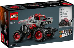 LEGO Technic Monster Jam ThunderROARus Çek-Bırak 42200