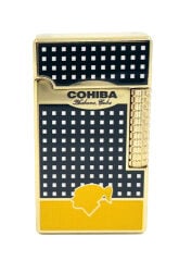 Cohiba İkonik Tasarımlı Mum Alev Çakmak