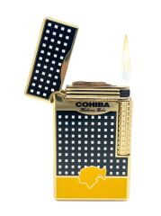 Cohiba İkonik Tasarımlı Mum Alev Çakmak