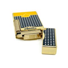 Cohiba İkonik Tasarımlı Mum Alev Çakmak