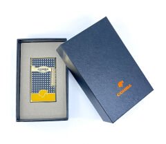 Cohiba İkonik Tasarımlı Mum Alev Çakmak