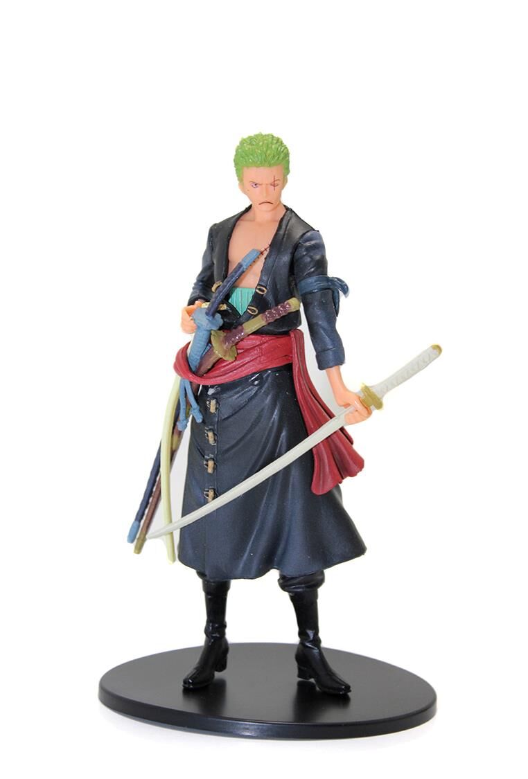 One Piece Roronoa Anime Figürü