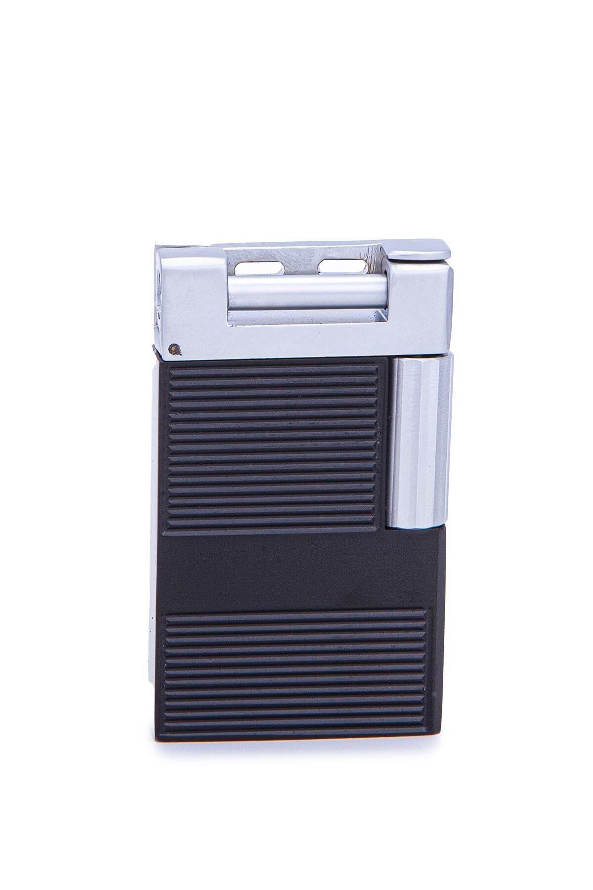 Parmida Mum Alev Çakmak - Siyah/Gri