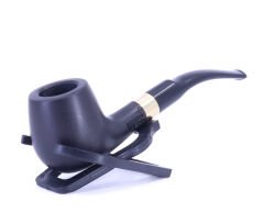 Pipsan Pipo Kırmadamak Siyah Metal Filtreli - Sarı Bilezikli