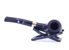 Pipsan Pipo Kırmadamak Siyah Metal Filtreli - Sarı Bilezikli