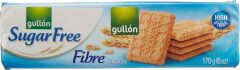 Gullon Lifli Şekersiz Bisküvi 170 gr