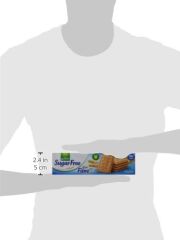 Gullon Lifli Şekersiz Bisküvi 170 gr