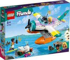 LEGO Friends Deniz Kurtarma Uçağı 41752