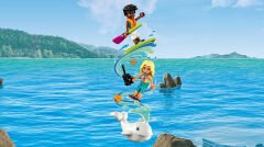 LEGO Friends Deniz Kurtarma Uçağı 41752