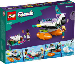 LEGO Friends Deniz Kurtarma Uçağı 41752
