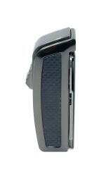 Parmida Puro Makaslı Jet Alev Puro Çakmağı - Gri