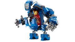 LEGO Marvel Iron Man'in Laboratuvarı Zırh Salonu 76315