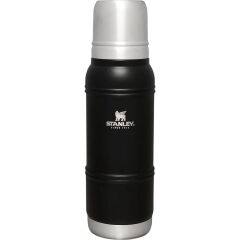 Stanley The Artisan Paslanmaz Çelik Termos 1 Lt - Black Moon