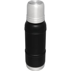 Stanley The Artisan Paslanmaz Çelik Termos 1 Lt - Black Moon
