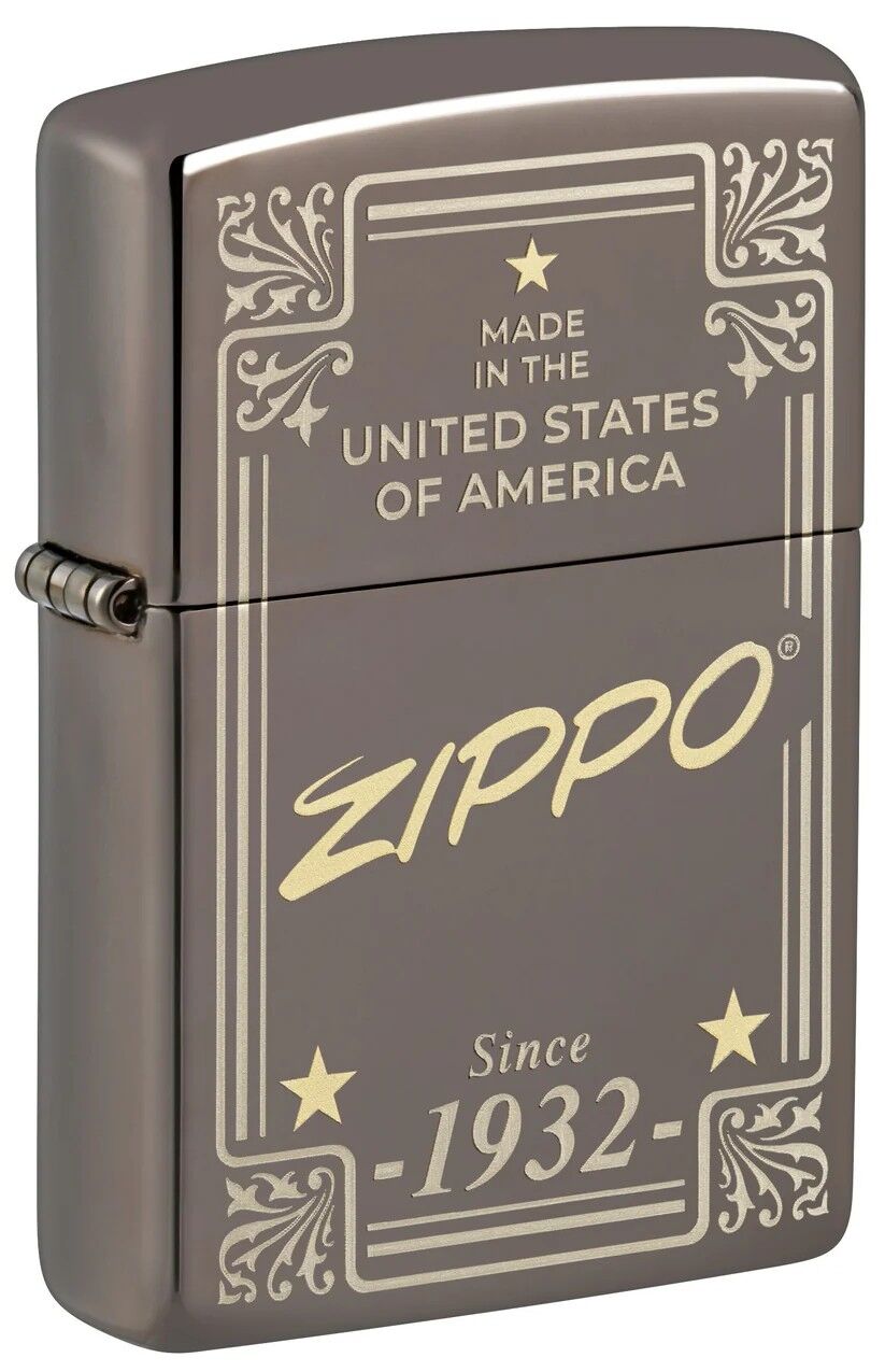 Zippo Framed Dizayn Çakmak