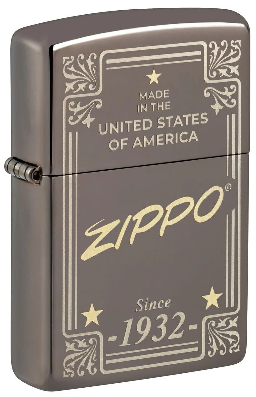 Zippo Framed Dizayn Çakmak
