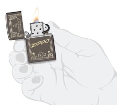 Zippo Framed Dizayn Çakmak