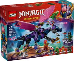 LEGO NINJAGO Usta Ejderha Rontu 71842