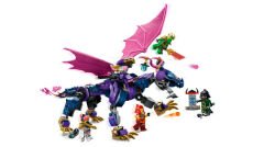 LEGO NINJAGO Usta Ejderha Rontu 71842