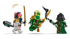 LEGO NINJAGO Usta Ejderha Rontu 71842