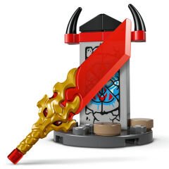 LEGO NINJAGO Usta Ejderha Rontu 71842