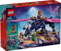 LEGO NINJAGO Usta Ejderha Rontu 71842