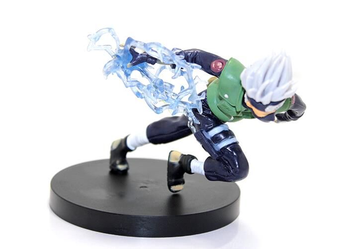 Naruto Kakashi Hatake Anime Figür