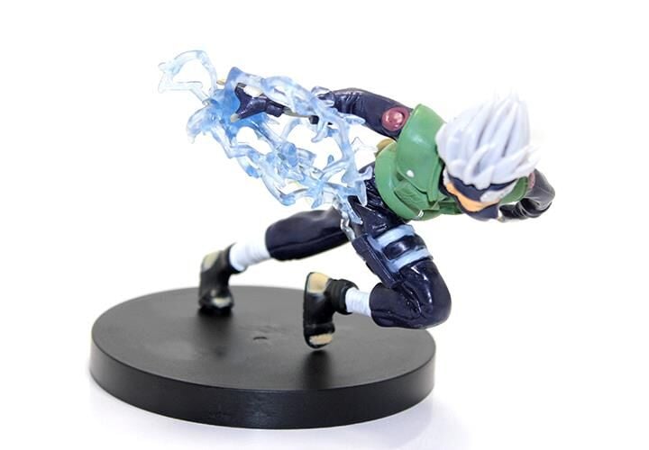 Naruto Kakashi Hatake Anime Figür