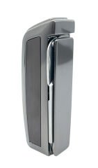 Parmida Puro Makaslı Jet Alev Puro Çakmağı - Füme/Kahverengi