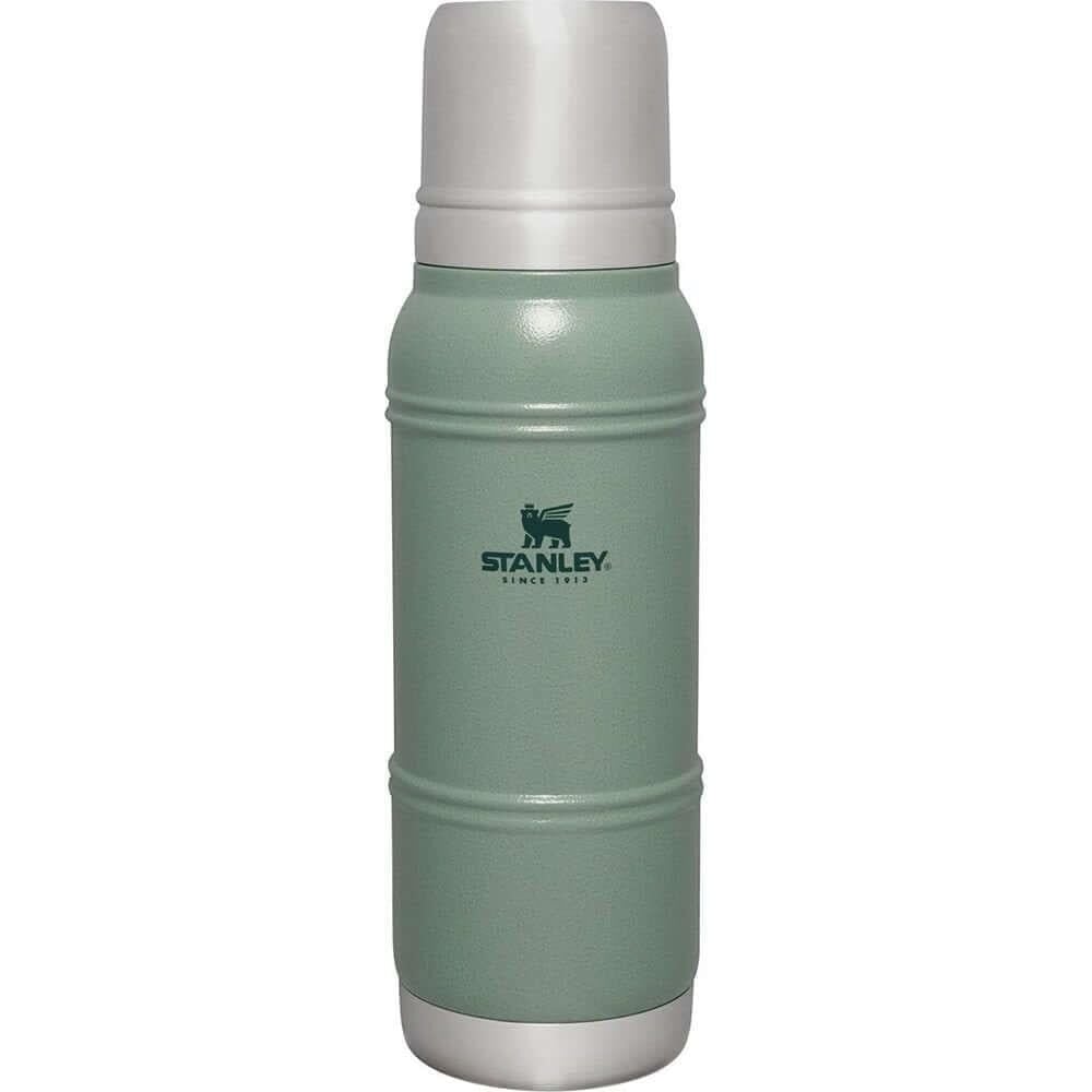 Stanley The Artisan Paslanmaz Çelik Termos 1 Lt - Hammertone Green