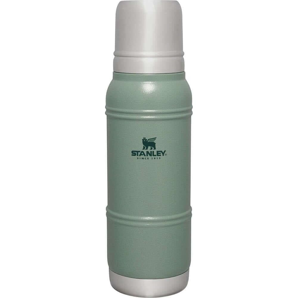Stanley The Artisan Paslanmaz Çelik Termos 1 Lt - Hammertone Green