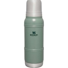 Stanley The Artisan Paslanmaz Çelik Termos 1 Lt - Hammertone Green