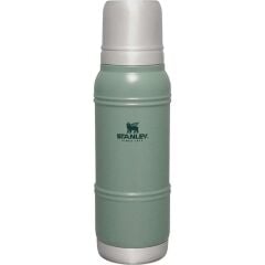 Stanley The Artisan Paslanmaz Çelik Termos 1 Lt - Hammertone Green