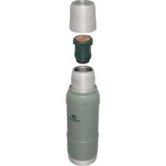 Stanley The Artisan Paslanmaz Çelik Termos 1 Lt - Hammertone Green