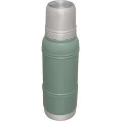 Stanley The Artisan Paslanmaz Çelik Termos 1 Lt - Hammertone Green