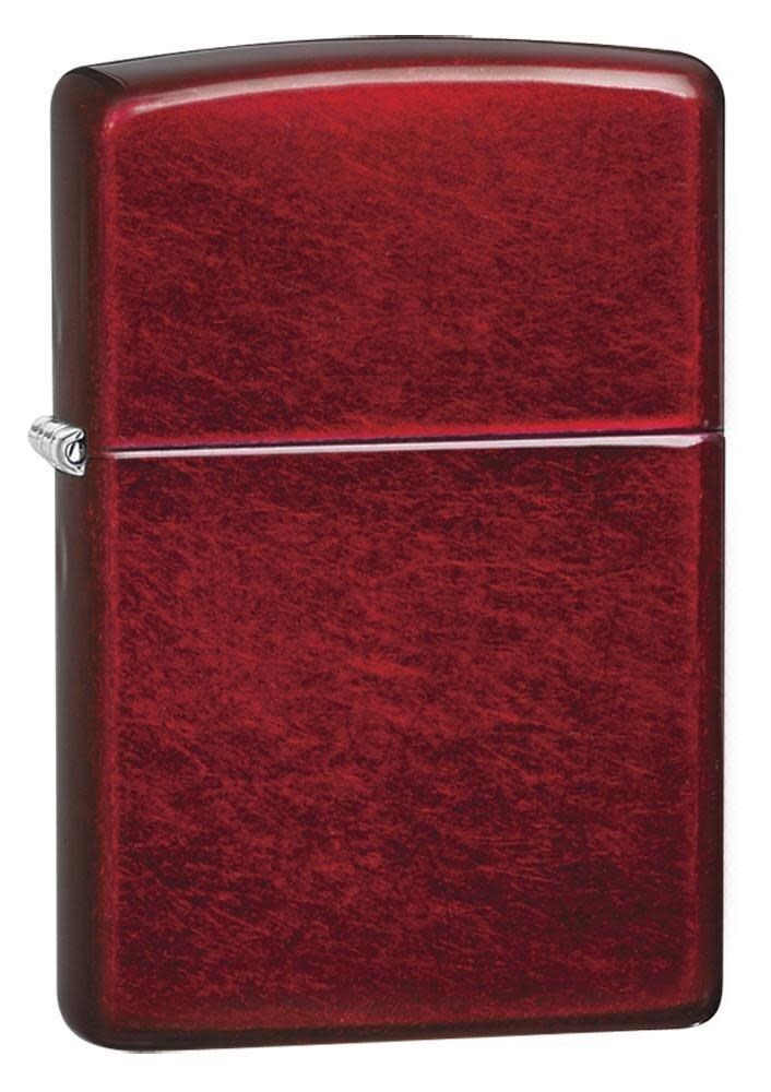 Zippo Classic Candy Apple Red Dizayn Çakmak