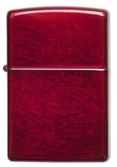 Zippo Classic Candy Apple Red Dizayn Çakmak