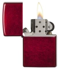 Zippo Classic Candy Apple Red Dizayn Çakmak