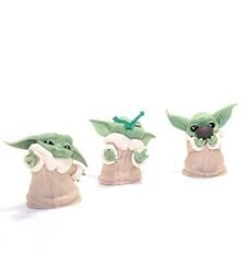 Baby Yoda 6'lı Figür Set