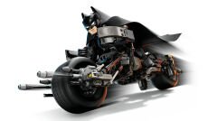 LEGO DC Batman Yapım Figürü ve Bat-Pod Motosiklet 76273