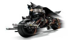 LEGO DC Batman Yapım Figürü ve Bat-Pod Motosiklet 76273