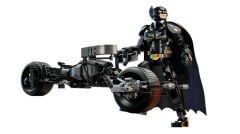 LEGO DC Batman Yapım Figürü ve Bat-Pod Motosiklet 76273