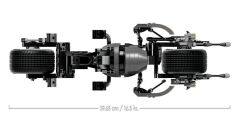 LEGO DC Batman Yapım Figürü ve Bat-Pod Motosiklet 76273